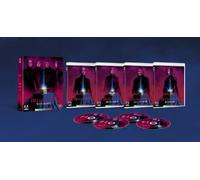 Hellraiser Tetralogy (Blu-ray) Anthony Allen Frank Baker Michael Cassidy