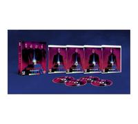 Hellraiser Tetralogy - 4-Disc Box Set