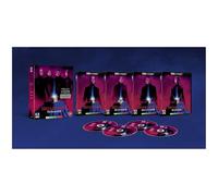 Hellraiser Tetralogy 4K - 4-Disc Box Set ( Hellraiser / Hellbound: Hellraiser II / Hellraiser III: Hell on Earth / Hellraiser: Bloodline ) [ Origine UK, Nessuna Lingua Italiana ] (Blu-Ray)