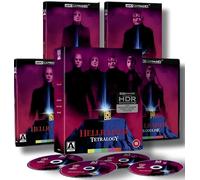 Hellraiser: Tetralogy (Special Edition Collection) [4K UHD + Blu-ray] [Region Free]