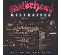 Hellraiser: The Best of the Epic Years (CD) Album