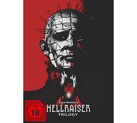 Hellraiser Trilogy - Collector's Edition im Digipak