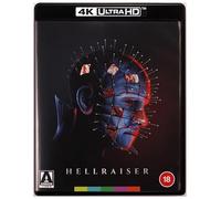 Hellraiser (4K UHD Blu-ray) Anthony Allen Frank Baker Michael Cassidy Leon Davis