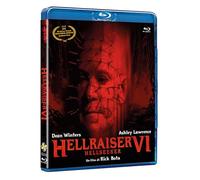 Hellraiser VI - Hellseeker (Blu-Ray Disc)