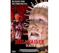 HELLRAISER VII - DEADER [IMPORT]