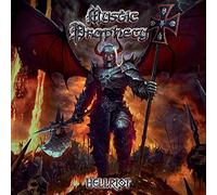 Mystic Prophecy – Hellriot – CD audio – Edel