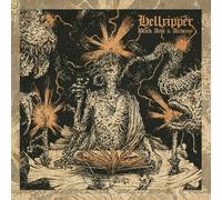 Hellripper Black Arts & Alchemy (Vinyl LP) 12" EP Coloured Vinyl
