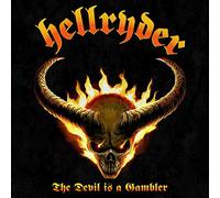 Hellryder The Devil Is A Gambler (Lim. Marbled Autograph) (Vinyl LP)