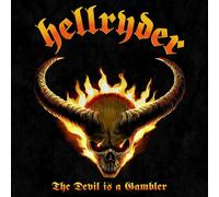 Hellryder The Devil Is a Gambler (Vinyl LP)