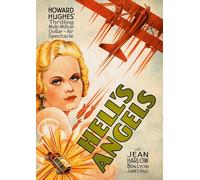 Hell's Angels Ben Lyon James Hall Jean Harlow John Darrow Lucien Prival