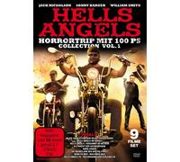Hells Angels Coll. Vol. 1 - Horrortrip mit 100 PS - Collection Vol. 1