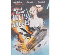 Hell's Angels (DVD) Jean Harlow Ben Lyon James Hall John Darrow Lucien Prival