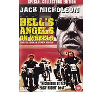Hell'S Angels On Wheels [Edizione: Regno Unito]