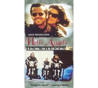 Hell's Angels On Wheels [VHS]