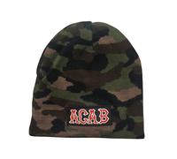 Hells Angels, Support 81, Big Red Machine Beanie Mimetico AC.