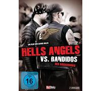 Hells Angels vs. Bandidos - Der Rockerkrieg