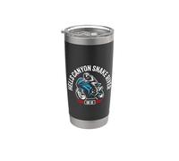 Hells Canyon Snake River - Moto, design Bicchiere termico in acciaio inox doppia parete