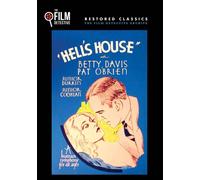 Hell's House (The Film Detective Restored Version) (DVD) Bette Davis Pat O'Brien