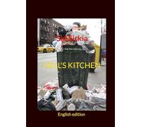HELL'S KITCHEN: English edition