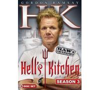 Hell's Kitchen - Hell's Kitchen: Season 3 Raw and Uncensored