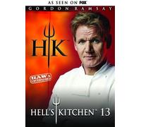 Hell's Kitchen: Season 13 (DVD)