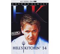 Hell'S Kitchen: Season 14 (3 Dvd) [Edizione: Stati Uniti]