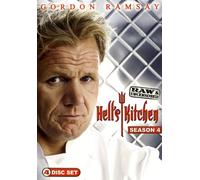 Ramsay, Gordon - Hell'S Kitchen: Season 4 [Edizione: Stati Uniti]