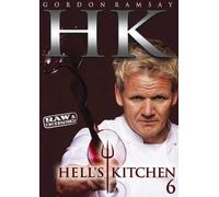 Hell'S Kitchen: Season 6 Raw & Uncensored (4 Dvd) [Edizione: Stati Uniti]
