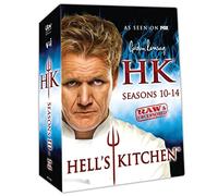 Hell's Kitchen: Seasons 10-14