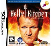 Hell'S Kitchen:The Game (3Dsxl/3Ds/2Ds) Juego para Nintendo DSi XL [PAL ES]