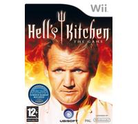 Hells Kitchen (Wii) [Edizione: Regno Unito]