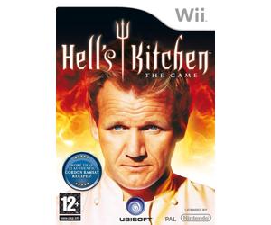 Hells Kitchen (Wii) [Edizione: Regno Unito]