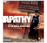 Hell's Lost and Found by Apathy (2007-11-20)