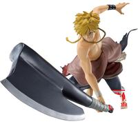Hell's Paradise AZA CHOBE Chobei statua 19cm Vibration Stars Banpresto