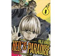 Hell's paradise. Jigokuraku 8