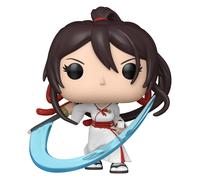 Hell's Paradise: Jigokuraku Pop Animation Vinile Figura Sagiri 9 Cm Funko
