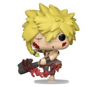 Funko POP! Animation: Hell's Paradise - Chobe - Figura in vinile da collezione - Idea regalo - Prodotto ufficiale - Giocattoli per bambini e adulti - Modello di figura per collezionisti