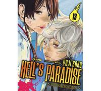 Hell's paradise. Jigokuraku (Vol. 13)