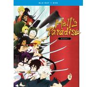 Hell's Paradise - Season 1 - BD/DVD (NA/ANZ) (Blu-ray) Various
