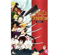 Hell's Paradise - Season 1 (DVD) Chiaki Kobayashi Marisa Duran Yumiri Hanamori