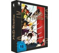 Hell's Paradise - Staffel 1 - Vol. 1 - Blu-ray mit Sammelschuber (Limited Edition)