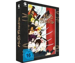 Hell's Paradise - Staffel 1 - Vol. 1 - Blu-ray mit Sammelschuber (Limited Edition)