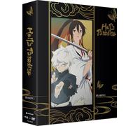 Hell's Paradise - Stagione 1 - BD/DVD - LE (Esclusiva Amazon)