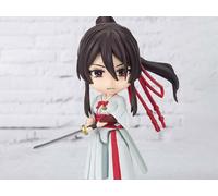 Hell's Paradise Yamada Asaemon Mini S.H. SH Figuarts Figure BANDAI