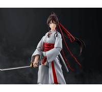 Bandai Tamashii Nations S.h. Figuarts Yamada Asaemon Sagiri Hell´s Paradise: Jigokuraku Figura 15 Cm