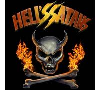 Hell's Satans Hell's Satans (CD) Album