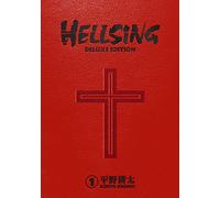 Hellsing Deluxe Volume 1: deluxe edition