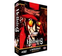 Hellsing - Intégrale - Edition Gold (4 DVD + Livret)