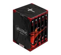 Hellsing. New edition. Box: 1-5