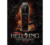 Hellsing Ova 1-10 Blu-Ray Box (Blu-ray) Hirano Kota